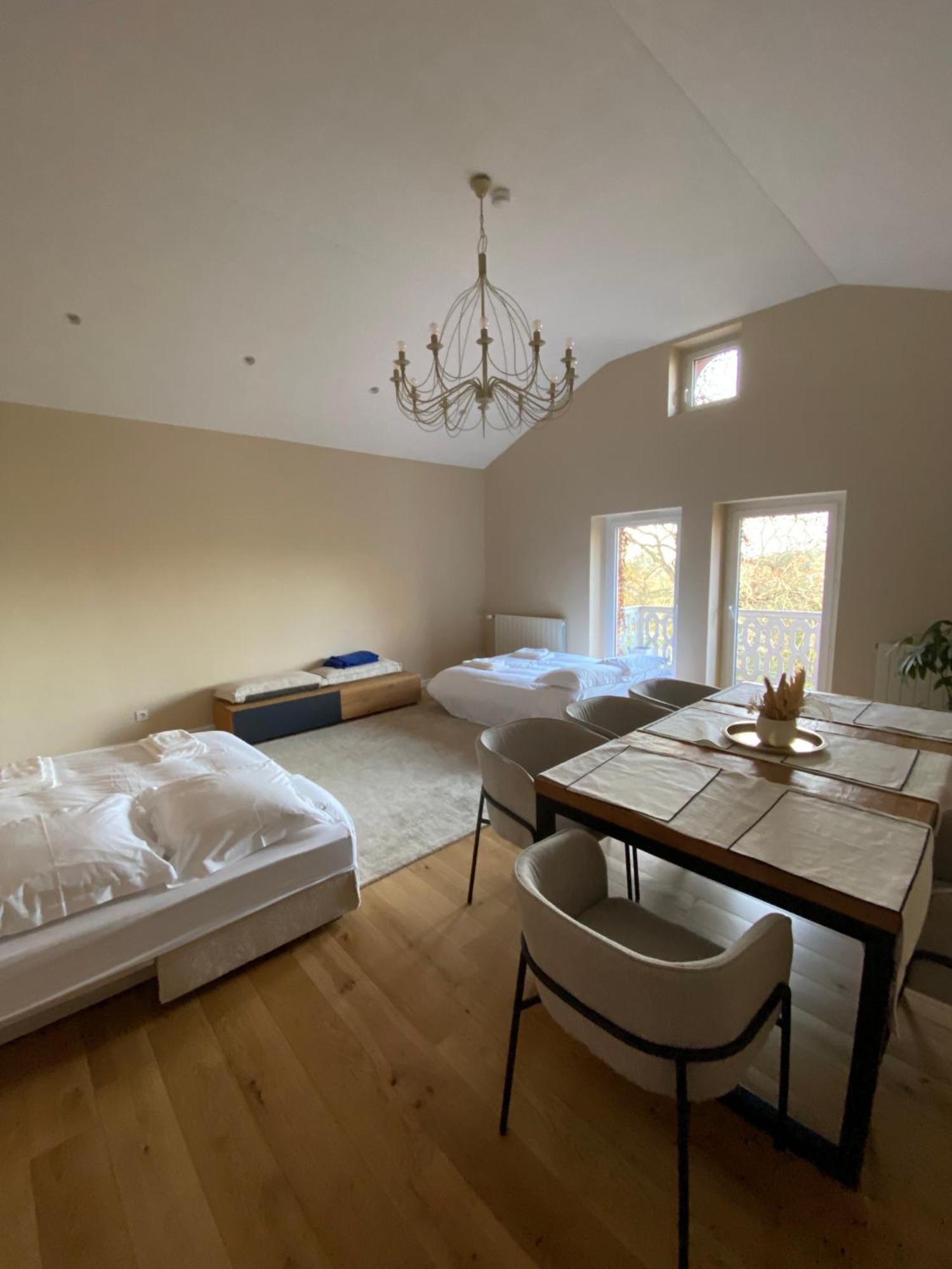 B&B Le Domaine Des Marcoujans Saint-Elix-le-Chateau Exterior photo