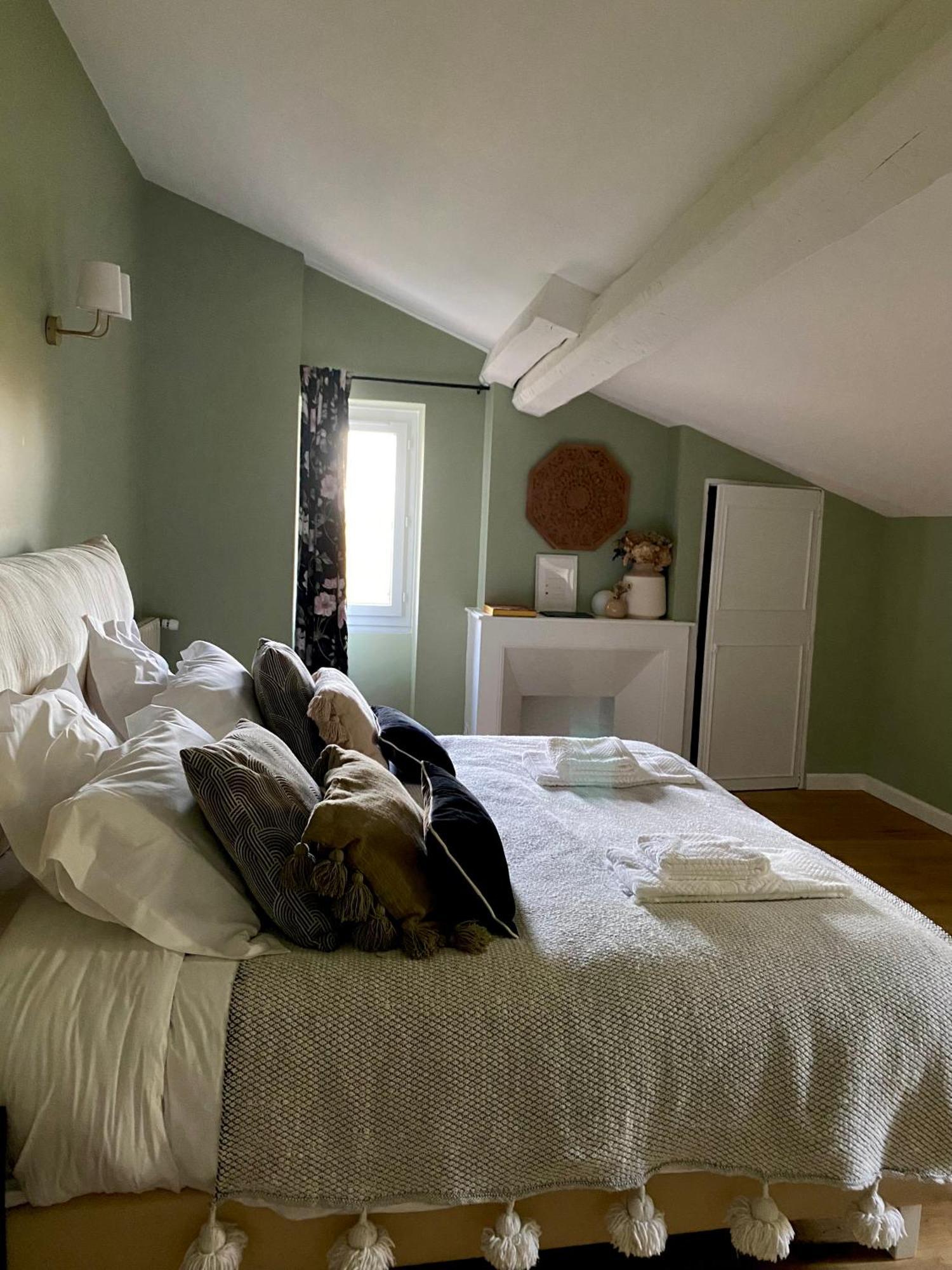 B&B Le Domaine Des Marcoujans Saint-Elix-le-Chateau Exterior photo